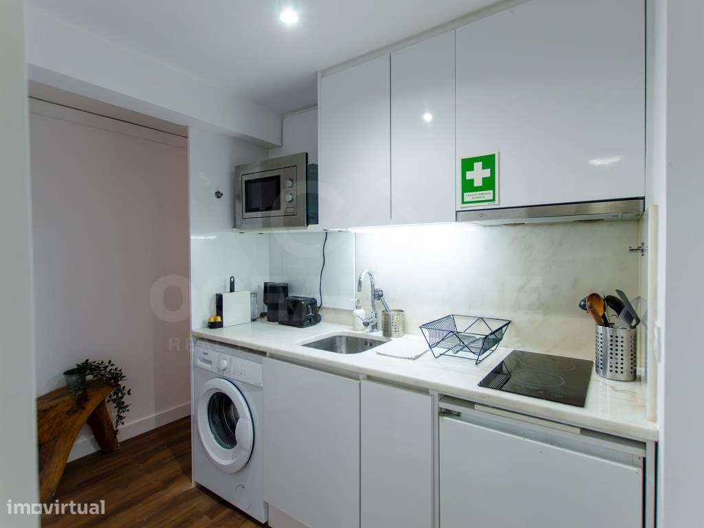 T0 remodelado no coração do Bairro Alto-6