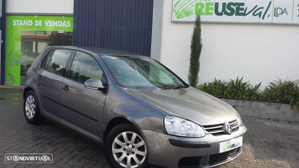 Resguardo / Blindaguem Inferior Carroçaria Esq Volkswagen Golf V (1K1) - 2