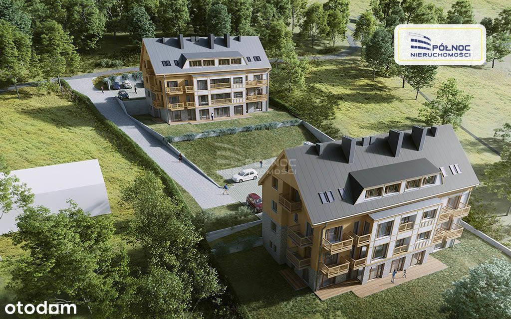 Mieszkanie, 25,70 m², Świeradów-Zdrój - Pełny obrazek: 1/7