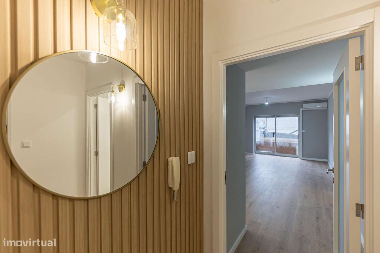 Apartamento T3 renovado | Bonfim, Porto | 105 m2-31