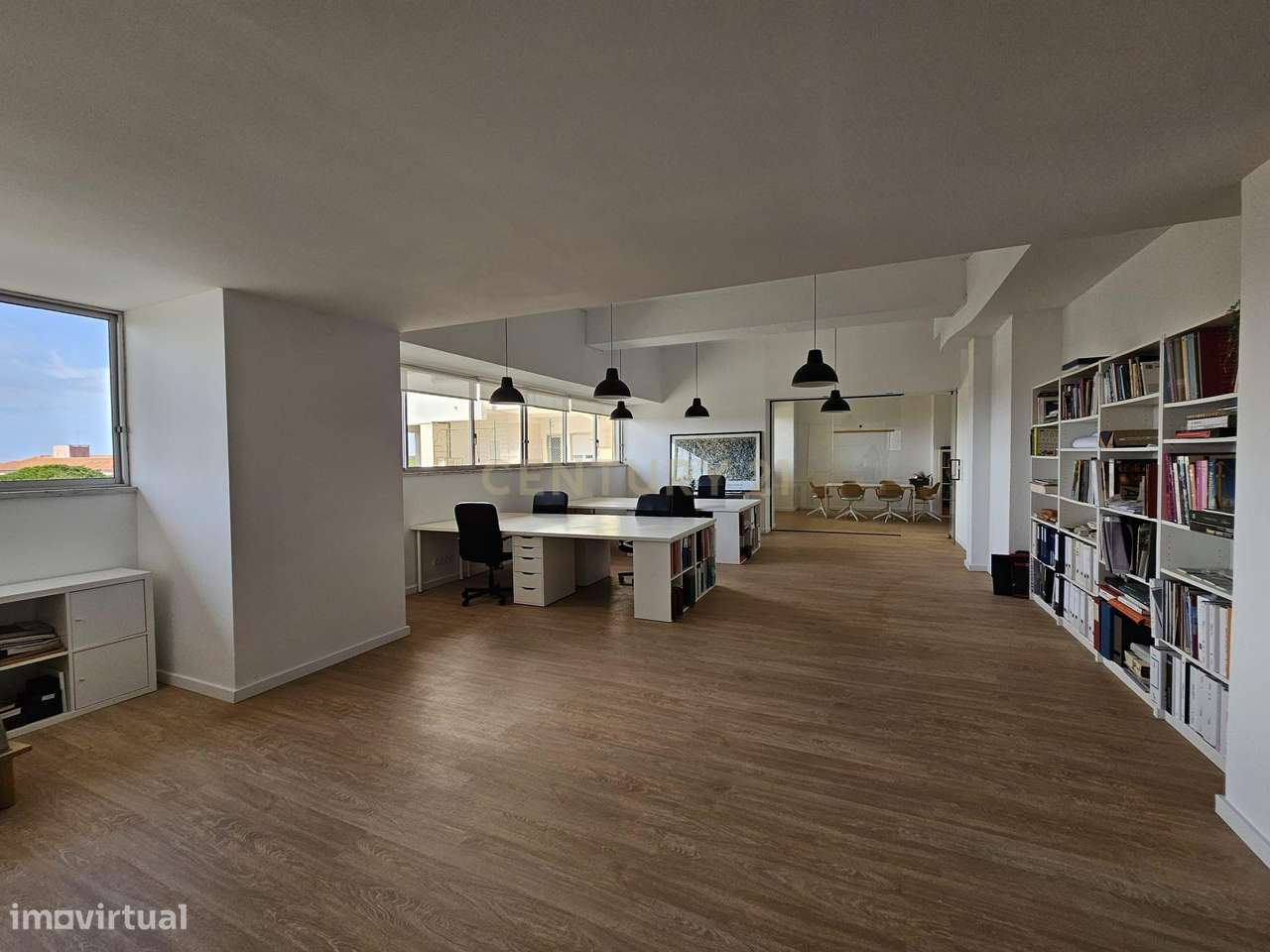 Arrendamento de Escritório nas Torres do Restelo - Grande imagem: 1/16