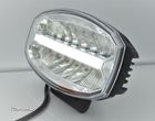 Proiector Full-Led, Pozitie si Faza Lunga Led, 12/24V, Dreptunghiular - Oval, 58W - 6