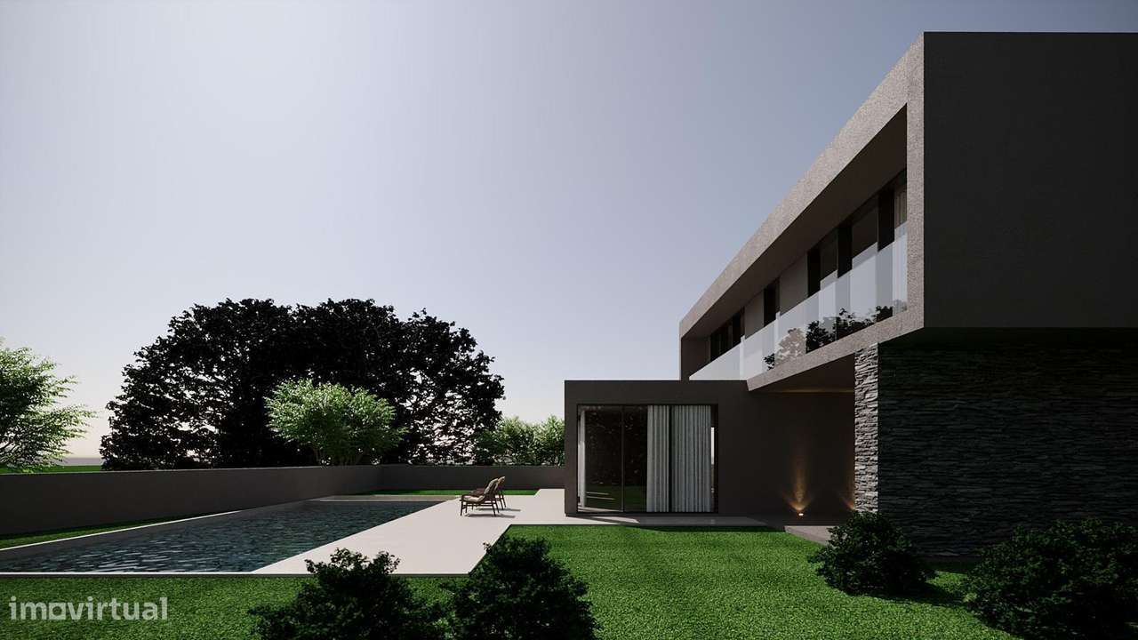 Moradia de alto padrão-14