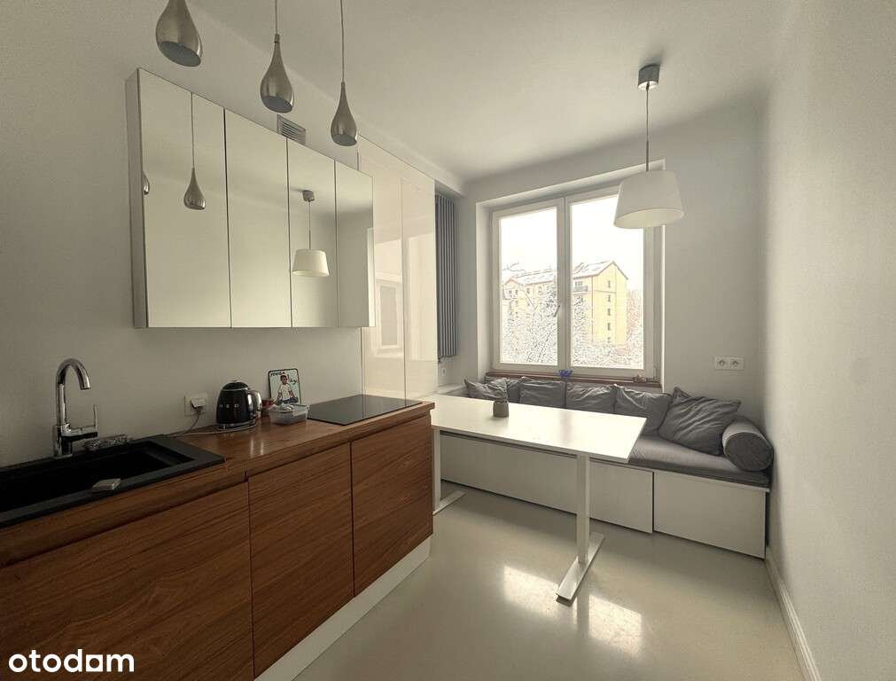 Mokotów. 150 m od Łazienek Królewskich - Pełny obrazek: 4/16