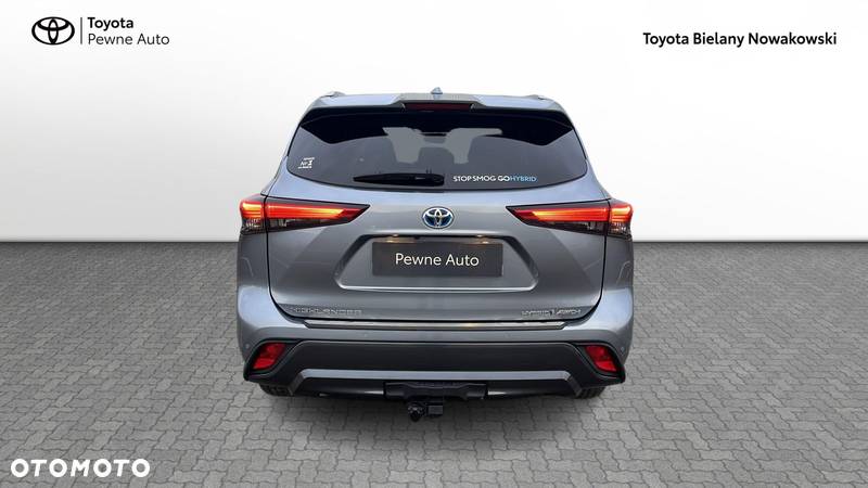 Toyota Highlander - 4