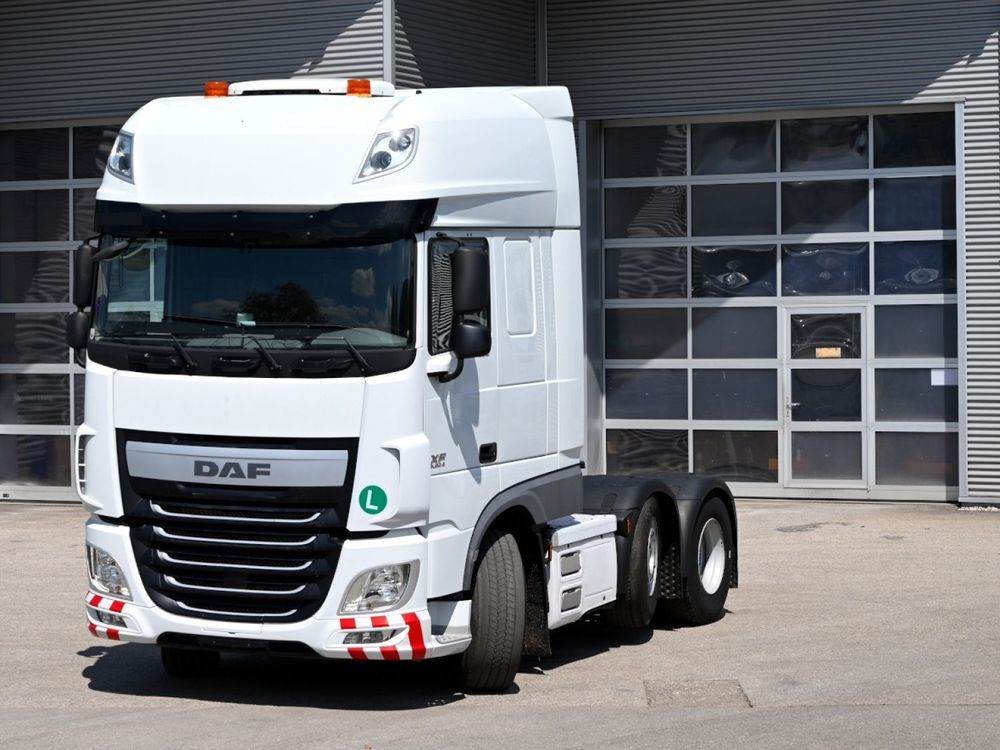 DAF XF 2017