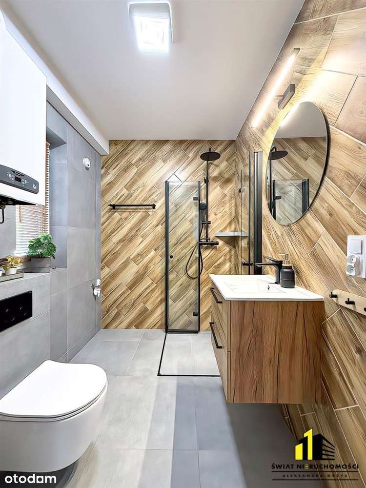 Nowoczesny apartament z widokiem na góry. - Więcej