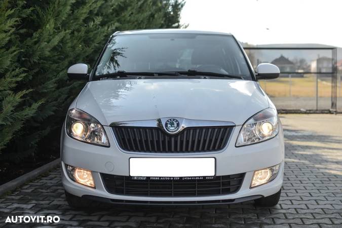 Skoda Fabia 1.6 TDI Ambition - 3