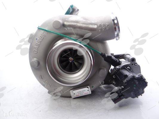 turbosuflanta IVECO GTC4088V 504387517 - 1