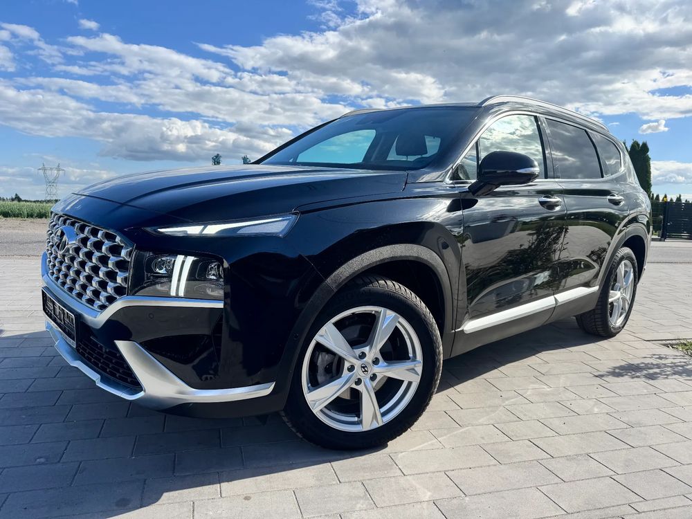 Hyundai Santa Fe IV 1.6 Plugin-Hybrid 4WD Prime 2021