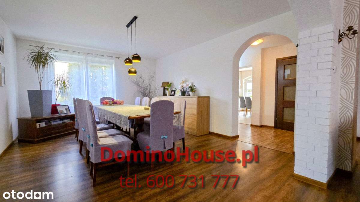 Zadbany dom w Brodnicy z super położeniem-6