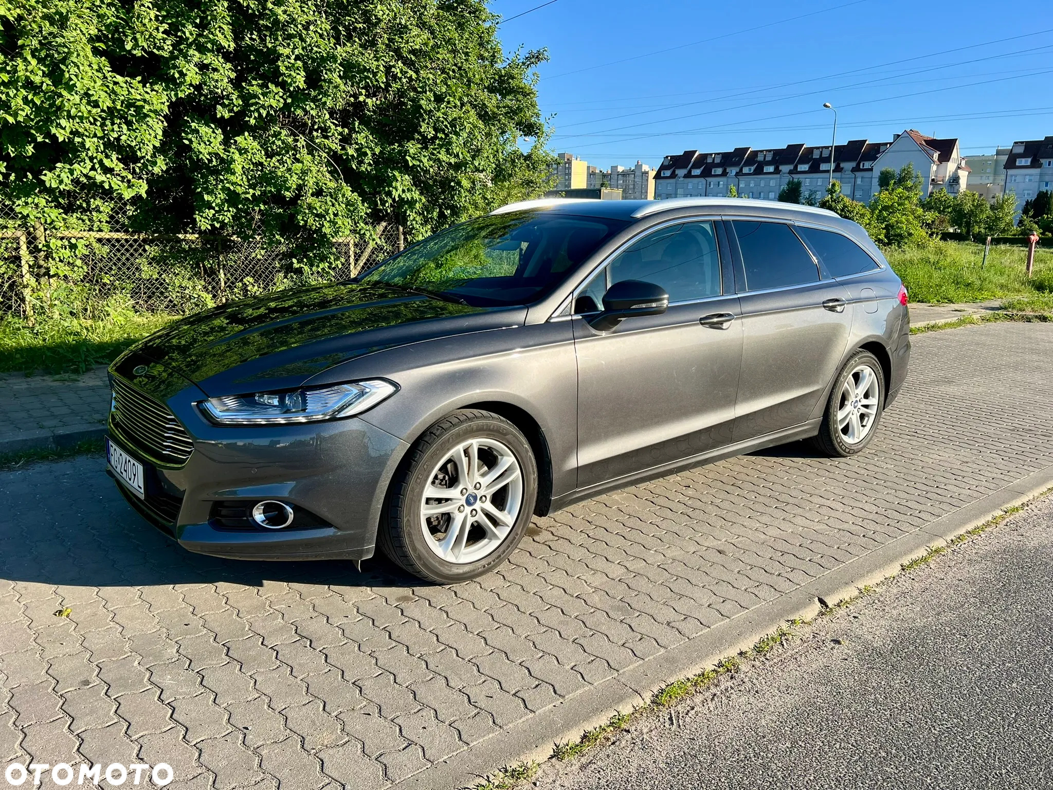 Ford Mondeo 2.0 TDCi Titanium - 6