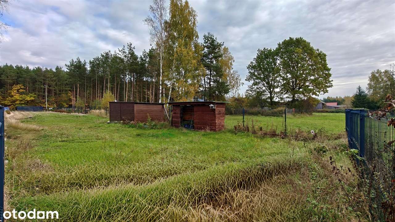 WZ i pozwolenie na budowę, super działka - Pełny obrazek: 5/5