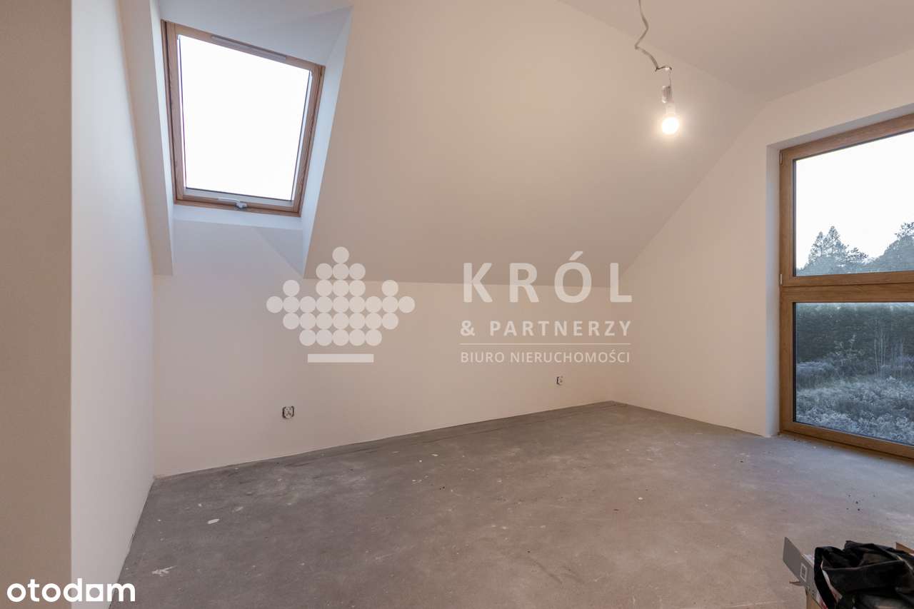 Twój wymarzony dom w sercu natury – Jezierzyce, Szczecin!-16