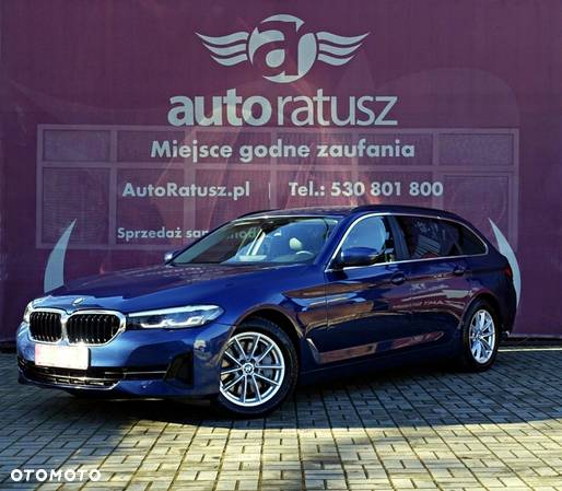 BMW Seria 5 - 4