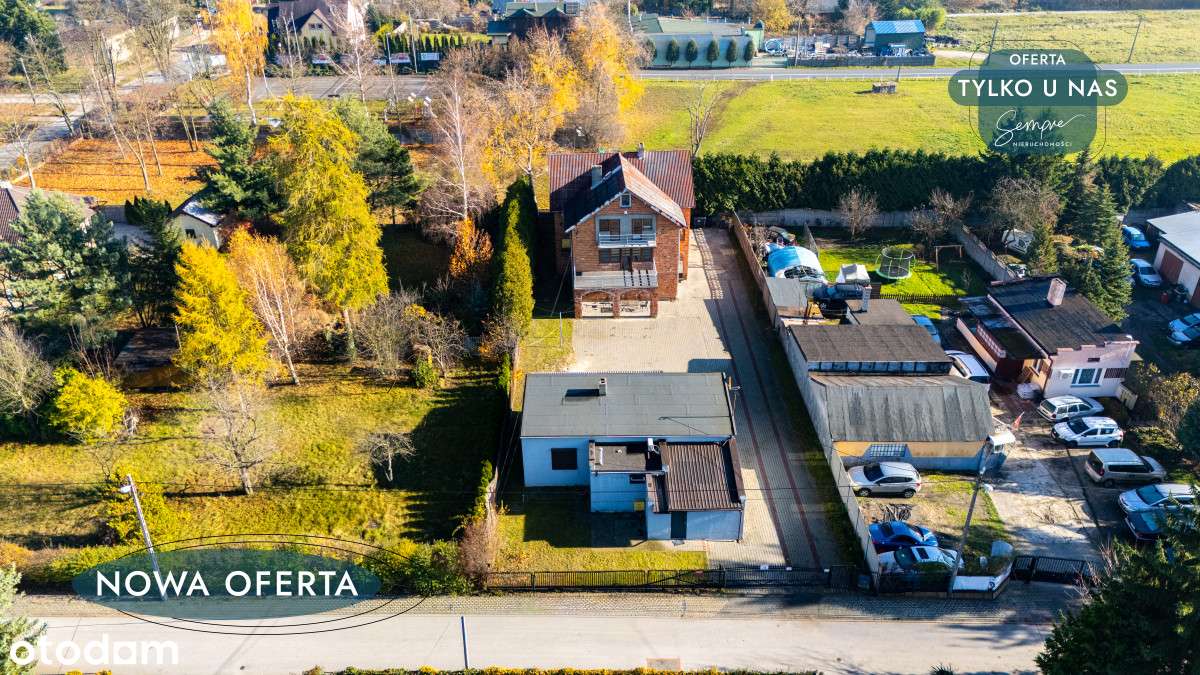 Duży dom z pewnym zyskiem przygotowany pod wynajem-17