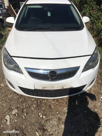 CAPOTA USI BARA FATA HAION TRIPLE FARURI ARIPI OGLINZI TRAGER OPEL ASTRA J BREK 2012 1.3D și Astra J 1.4 benzina hatchback - 13