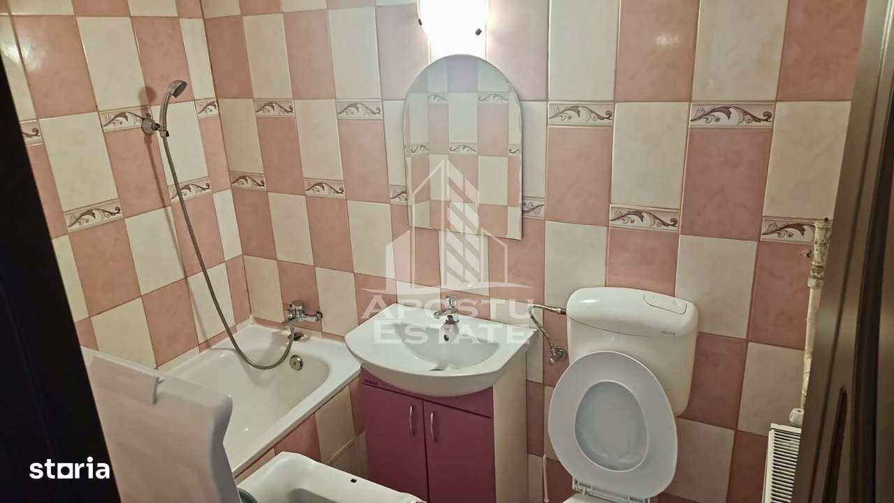 Apartament cu o camera, AC, zona Lunei - Imagine principală: 4/4
