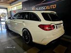 Mercedes-Benz C 63 AMG S Station Speedshift MCT 9G - 10