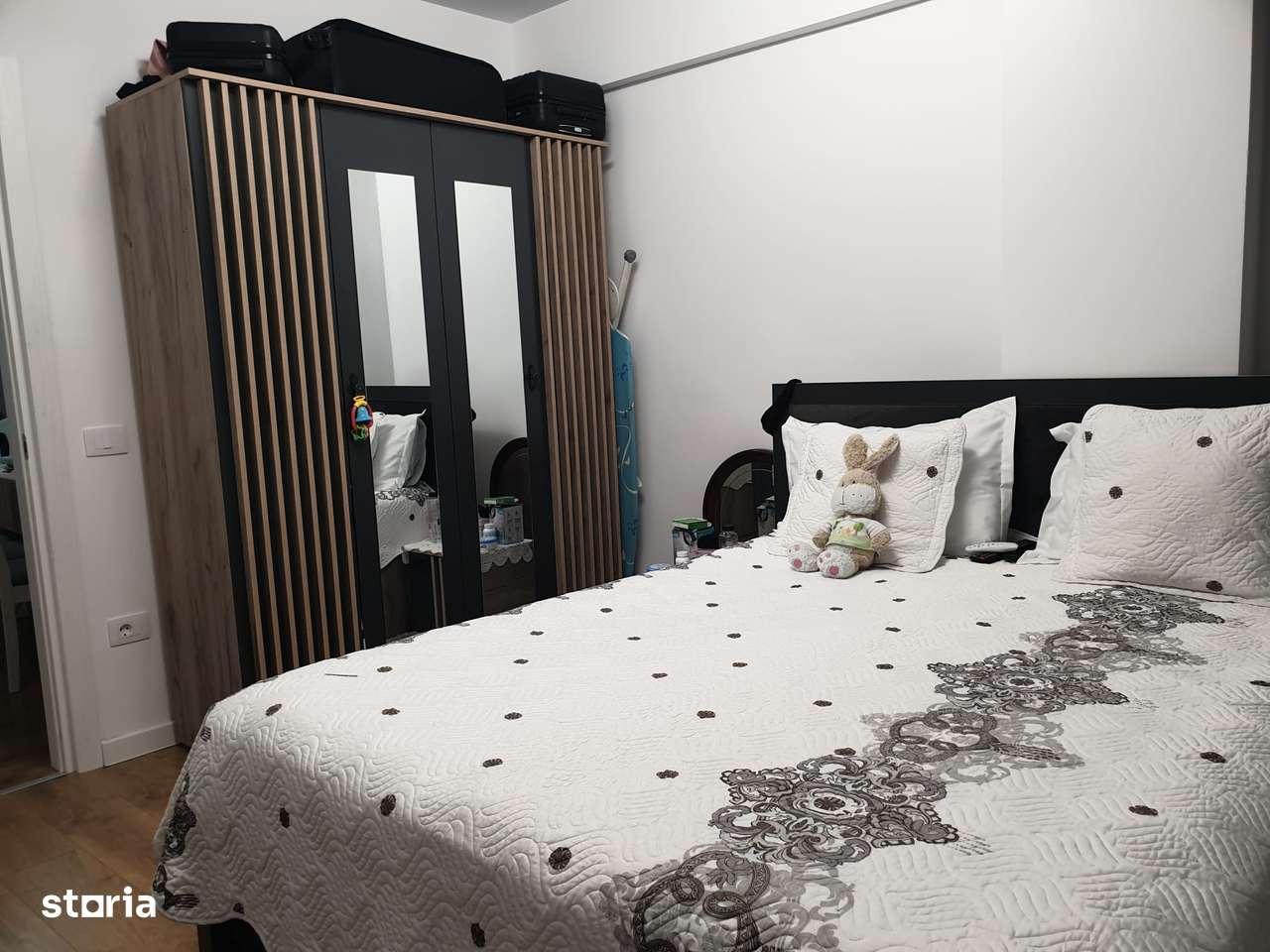 Apartament deosebit, bloc 2024, 3cam, foarte spatios, lux - Imagine principală: 5/15