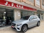 Mercedes-Benz GLC 220 d 4Matic 9G-TRONIC AMG Line - 2