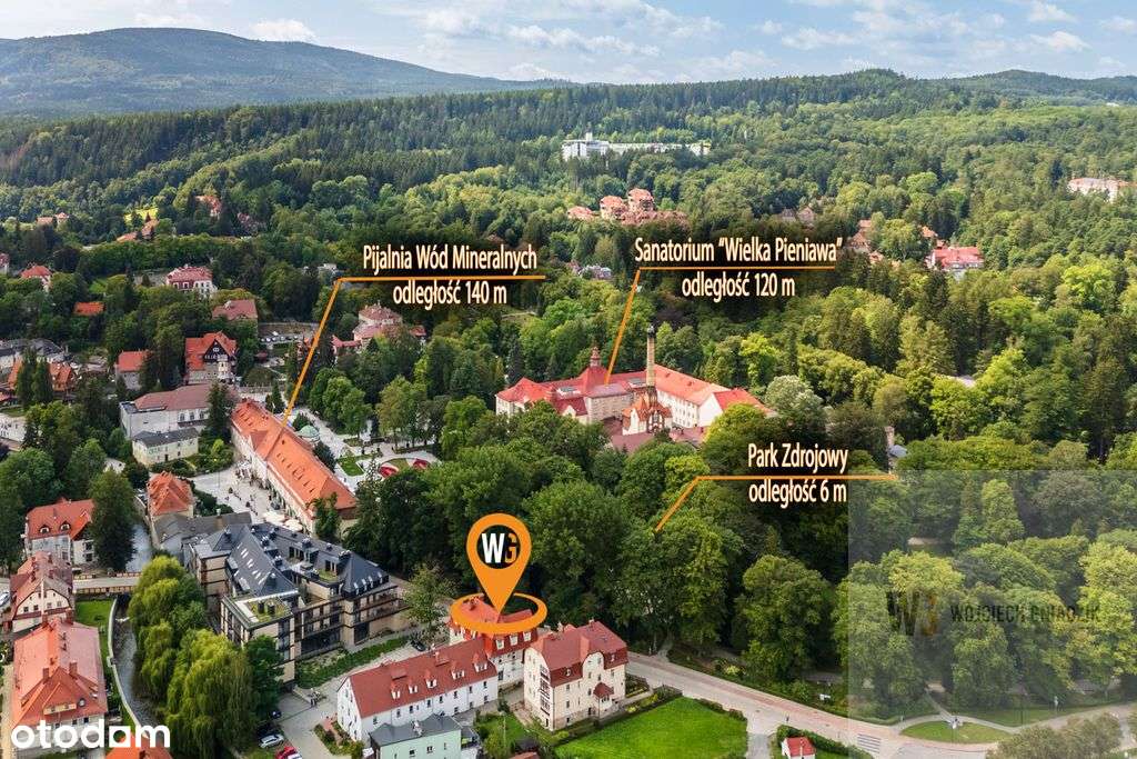 inwestycja lub "baza wypadowa". Tuż przy Parku!-5