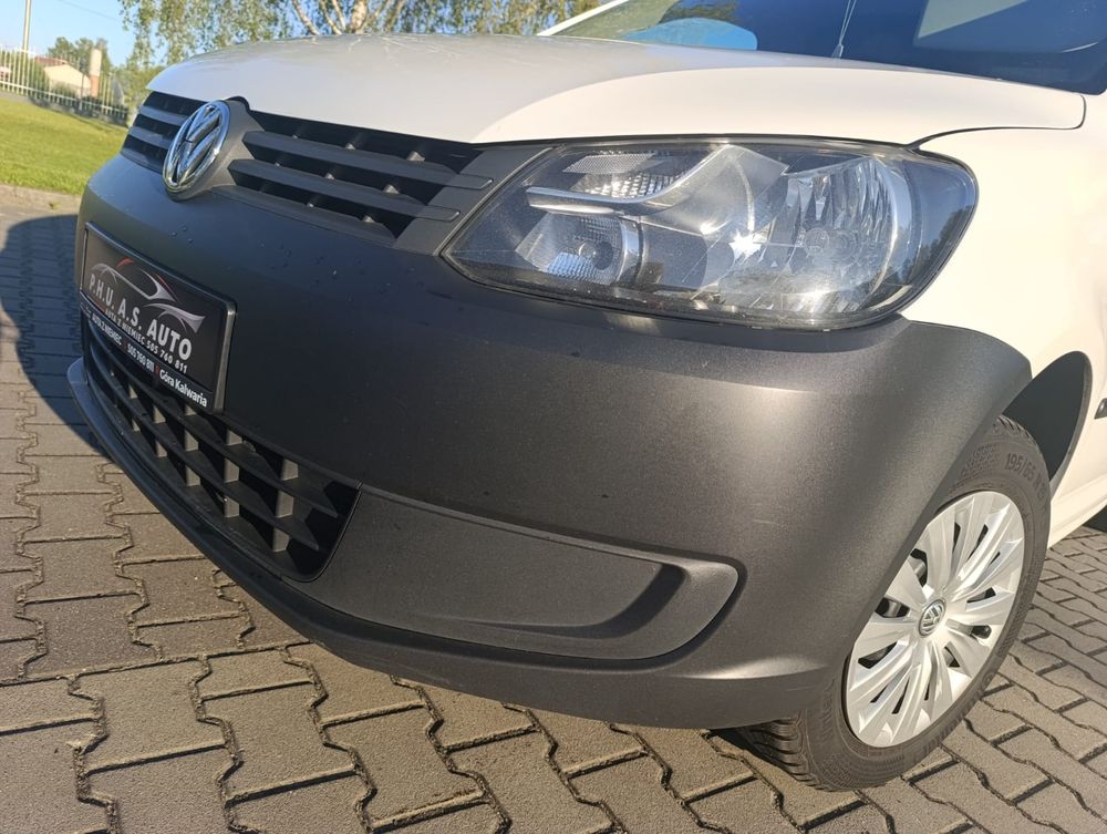 Volkswagen Caddy 2013