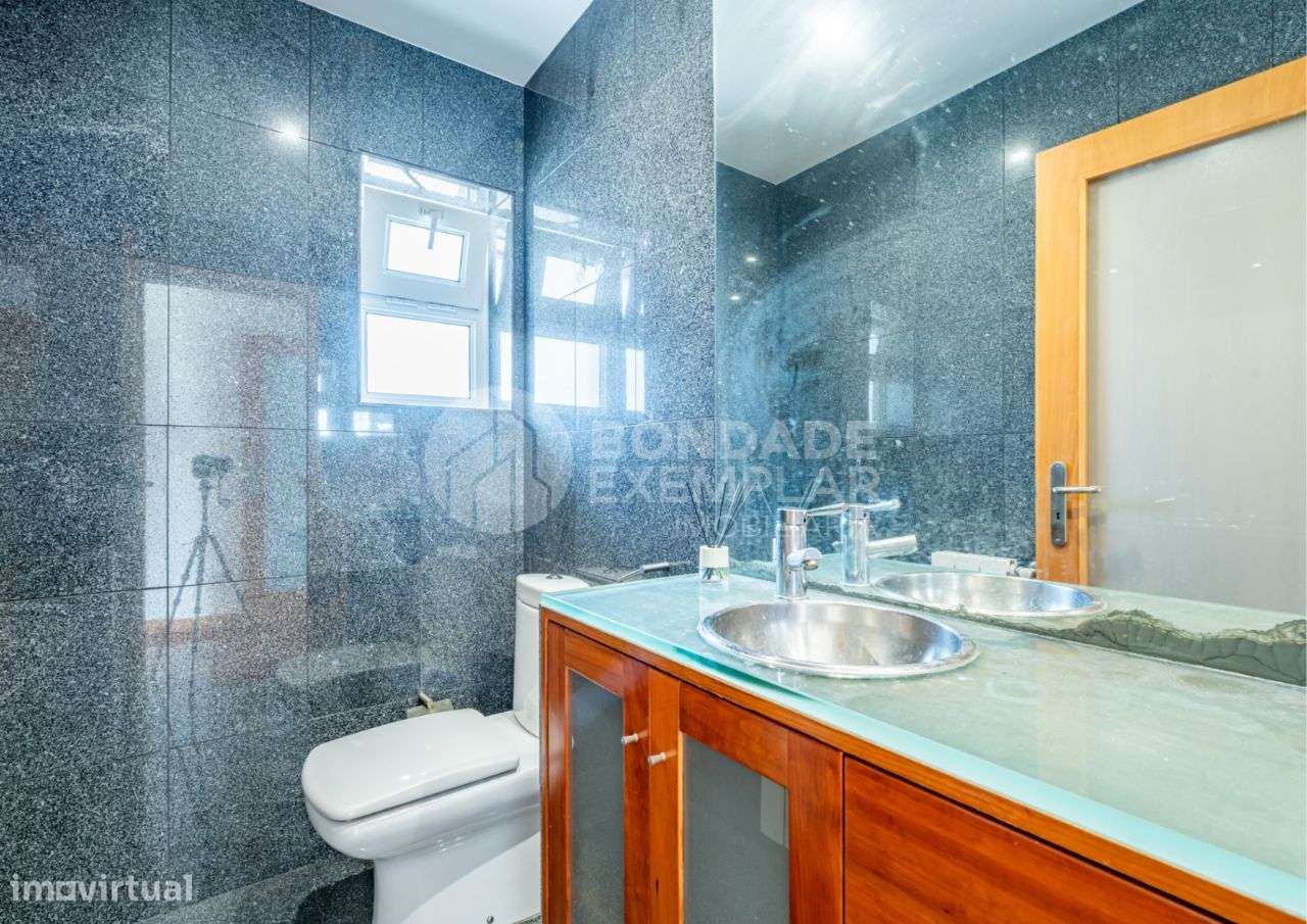 Excelente Moradia V4 - Quinta de Lousã - Valongo-29