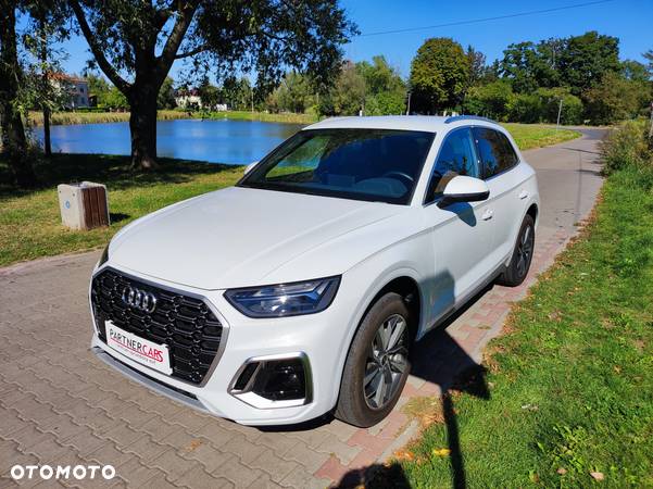 Audi Q5 45 TFSI mHEV Quattro S tronic - 2