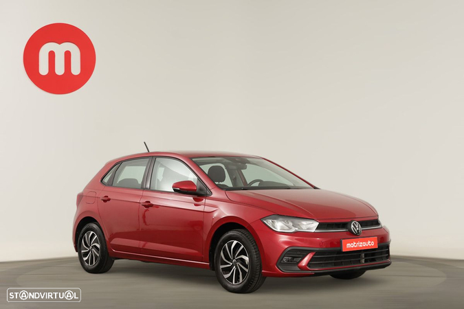 VW Polo 1.0 TSI Life DSG - 1