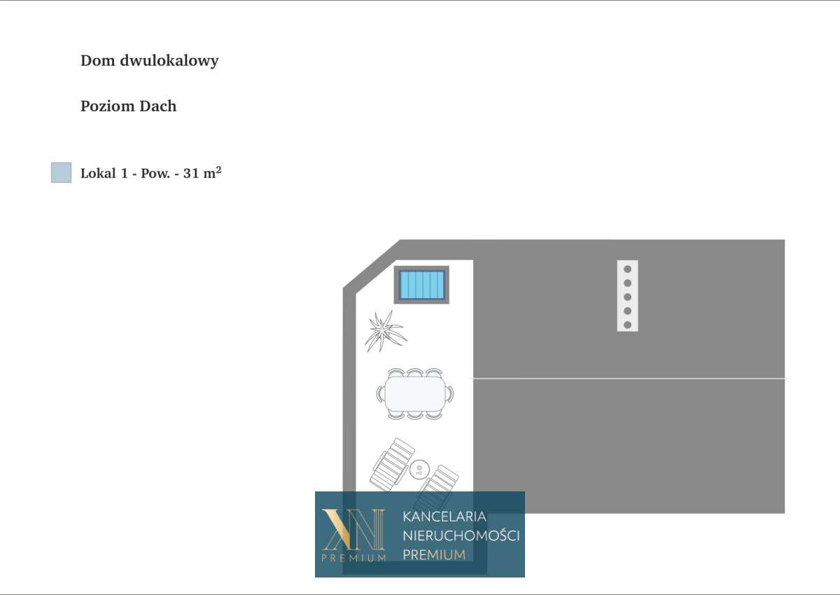 Borek | Kasztanowa | 3 Pokoje | Ogródek | Taras - Pełny obrazek: 5/14