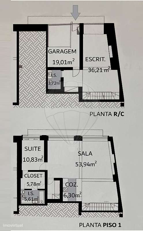 Apartamento T2 para venda-20