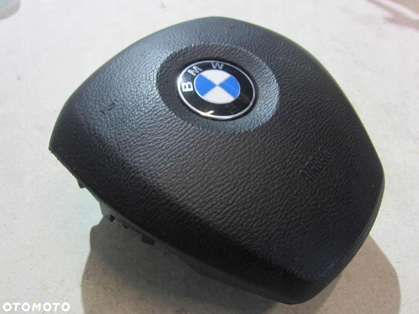 BMW X5 E70 AIRBAG PODUSZKA KIEROWCY 32306884665 - 4