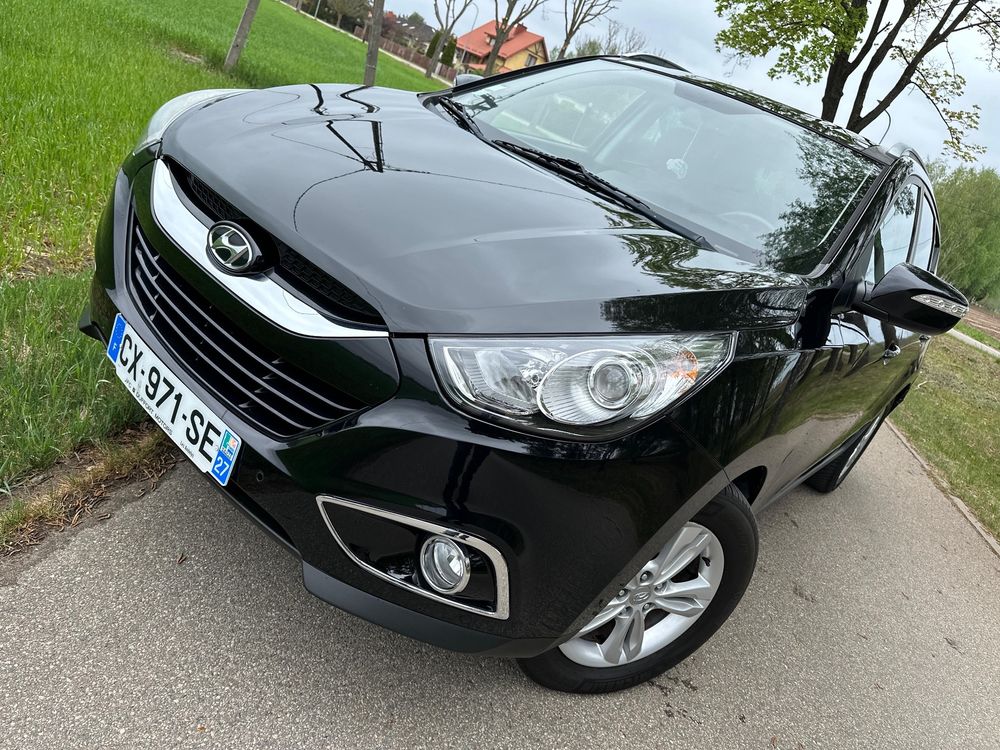 Hyundai ix35 1.7 CRDi 2WD Comfort 2013
