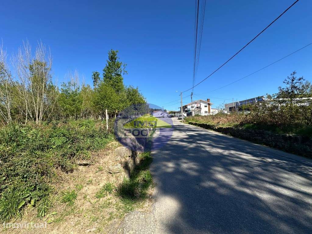 Terreno Urbanizável em Lobão - Grande imagem: 4/11