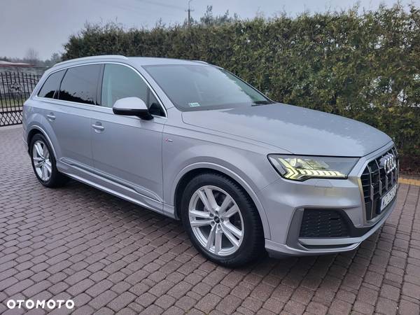 Audi Q7 45 TDI mHEV Quattro S Line Tiptr - 10