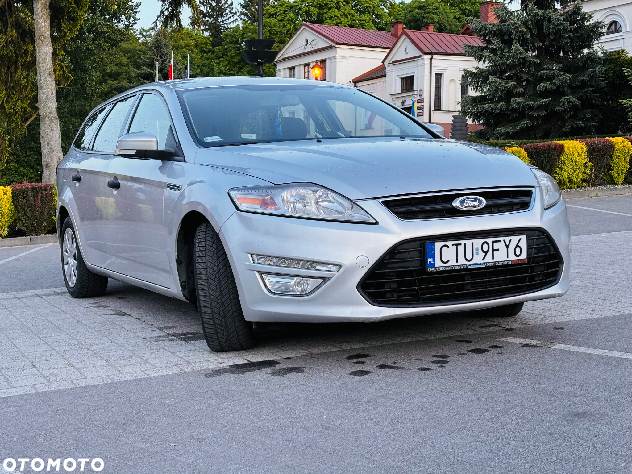 Ford Mondeo 2.0 TDCi Ambiente - 16