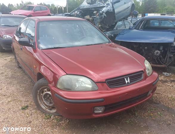 Honda Civic sedan 99r wszystkie części - 2