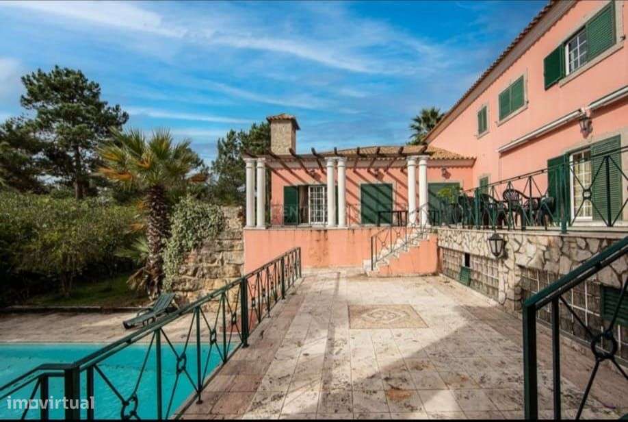 Moradia de Luxo T7 na quinta do Peru-3