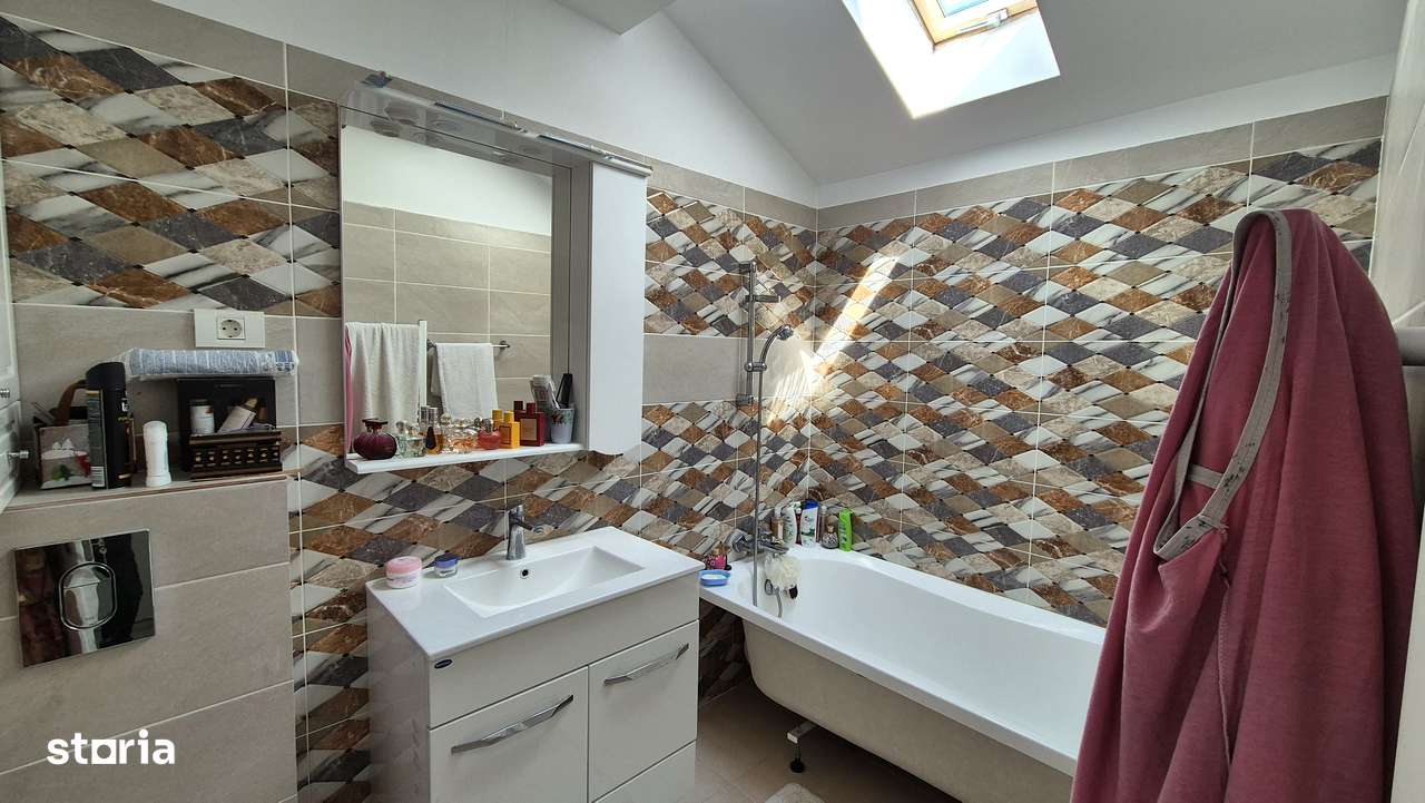 Vila moderna tip Duplex in Magurele | Mobilata | Toate utilitatile - Imagine principală: 5/20