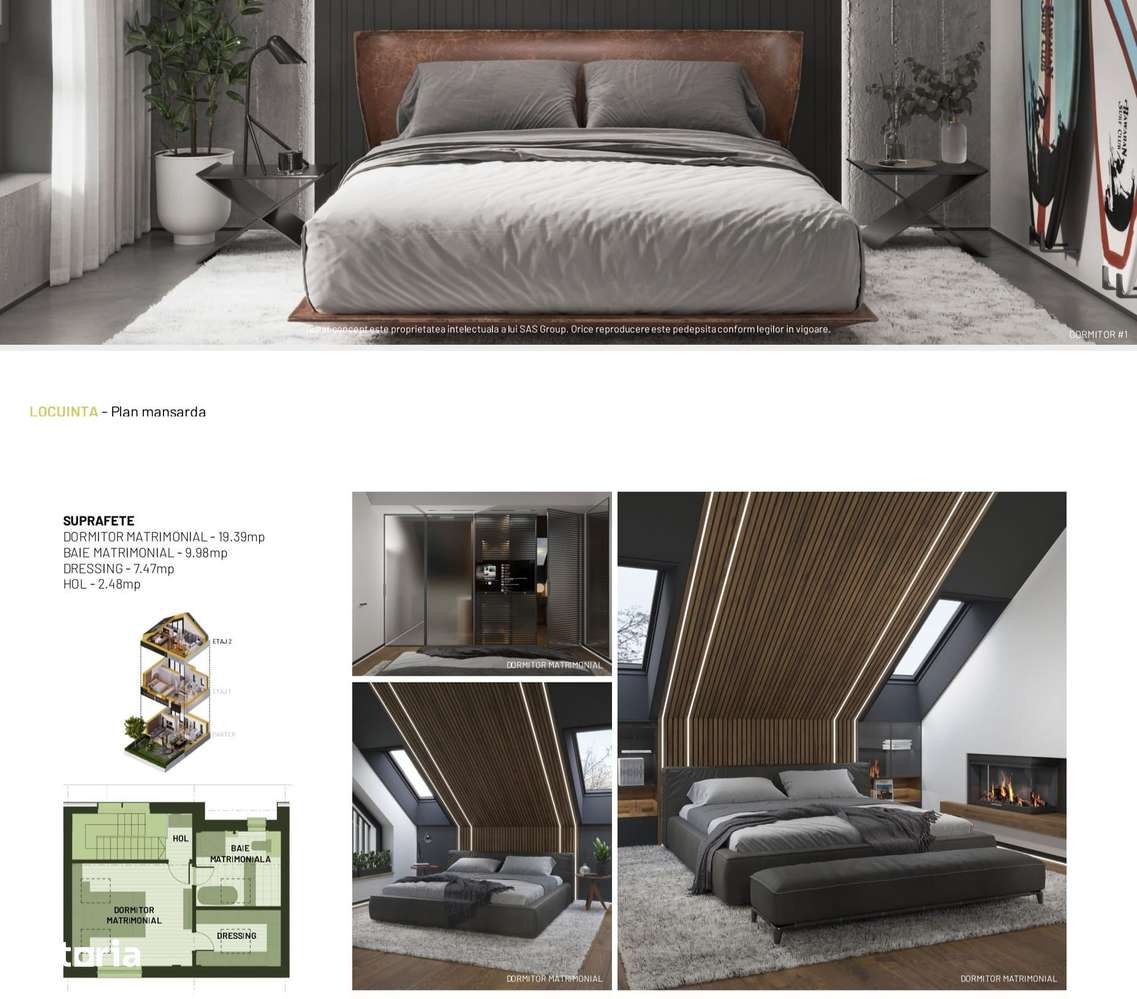 SAS Living-Locuințe moderne într-o Comunitate Verde-10