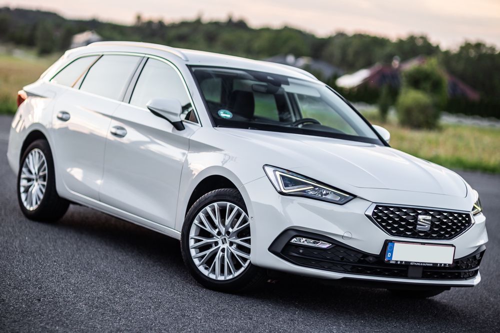 Seat Leon IV (2020 - ) 1.5 EcoTSI Evo Xcellence S&S 2021