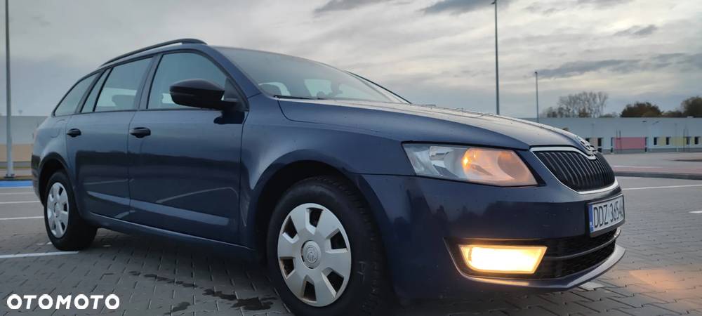 Skoda Octavia 1.6 TDI Active - 20