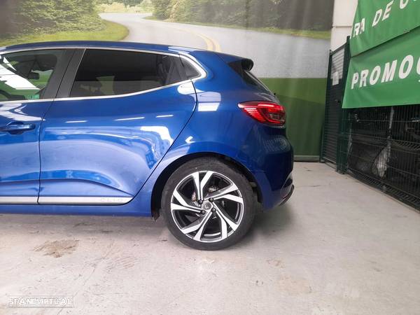 Renault Clio 1.5 Blue dCi RS Line - 6