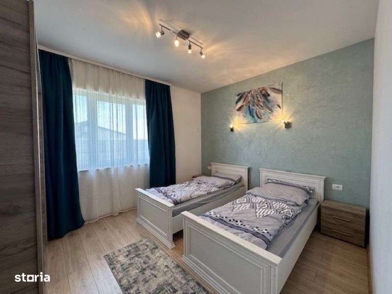 Casa Noua si Moderna la prima utilizare,mobilata si utilata-Sântandrei-13