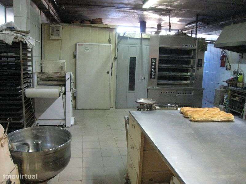 Trespasse Padaria/Pastelaria/Café c/ Fabrico Próprio - Grande imagem: 4/12