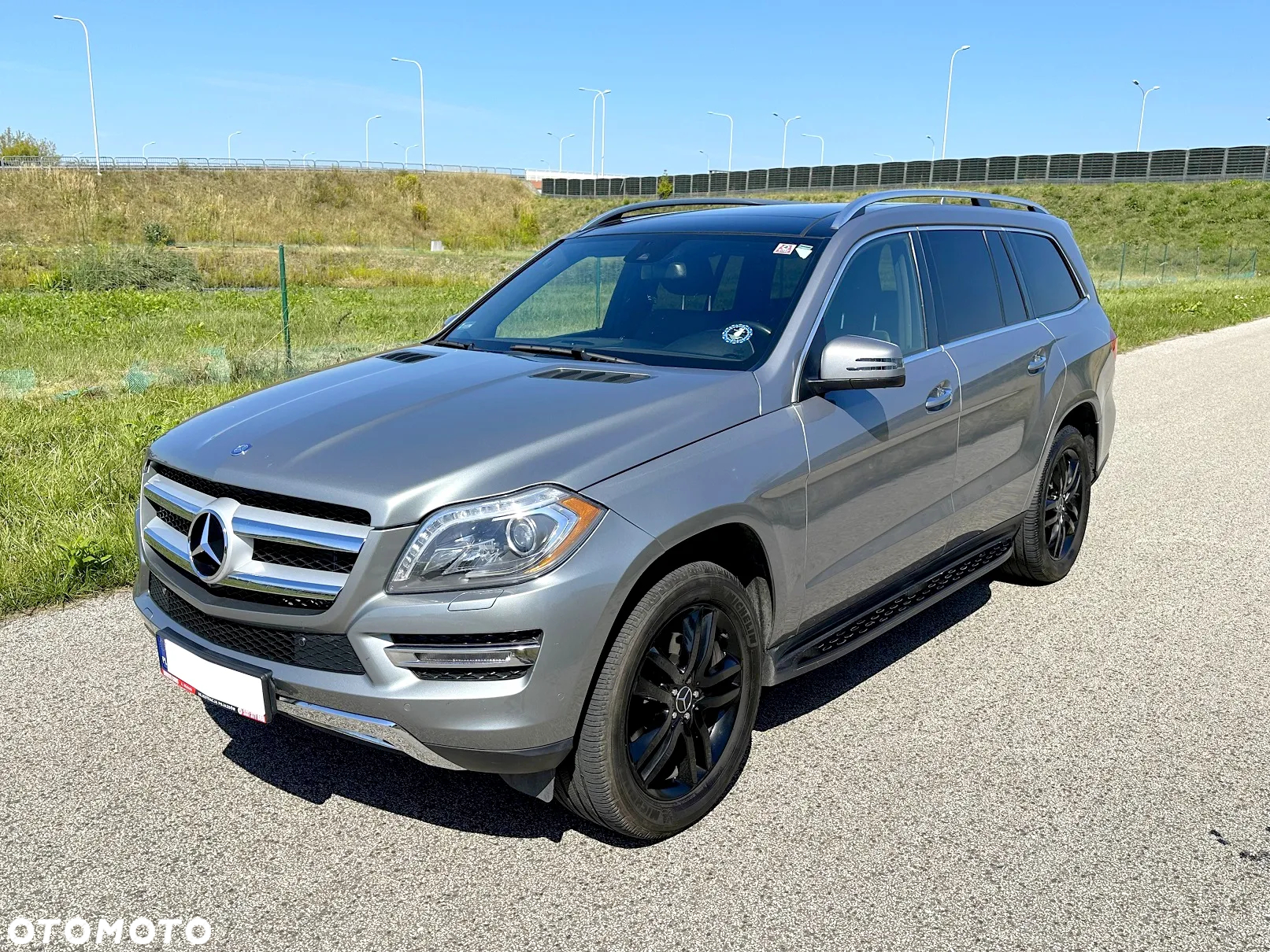 Mercedes-Benz GL 350 BlueTEC 4Matic 7G-TRONIC - 6