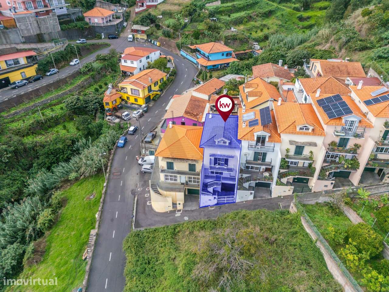 Moradia T2+1 Gaula Santa Cruz - Grande imagem: 2/22