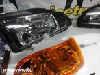 Farois frontais Honda civic 92-95 4 portas EG8, EG9, EH8, EH9 euro look  Fundo + piscas frontais - 11