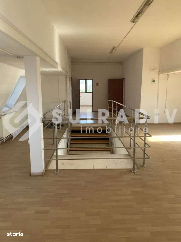 Spațiu birouri 470 mp – Mansardă, Piața 1 Mai, incinta Unirea - Imagine principală: 3/7